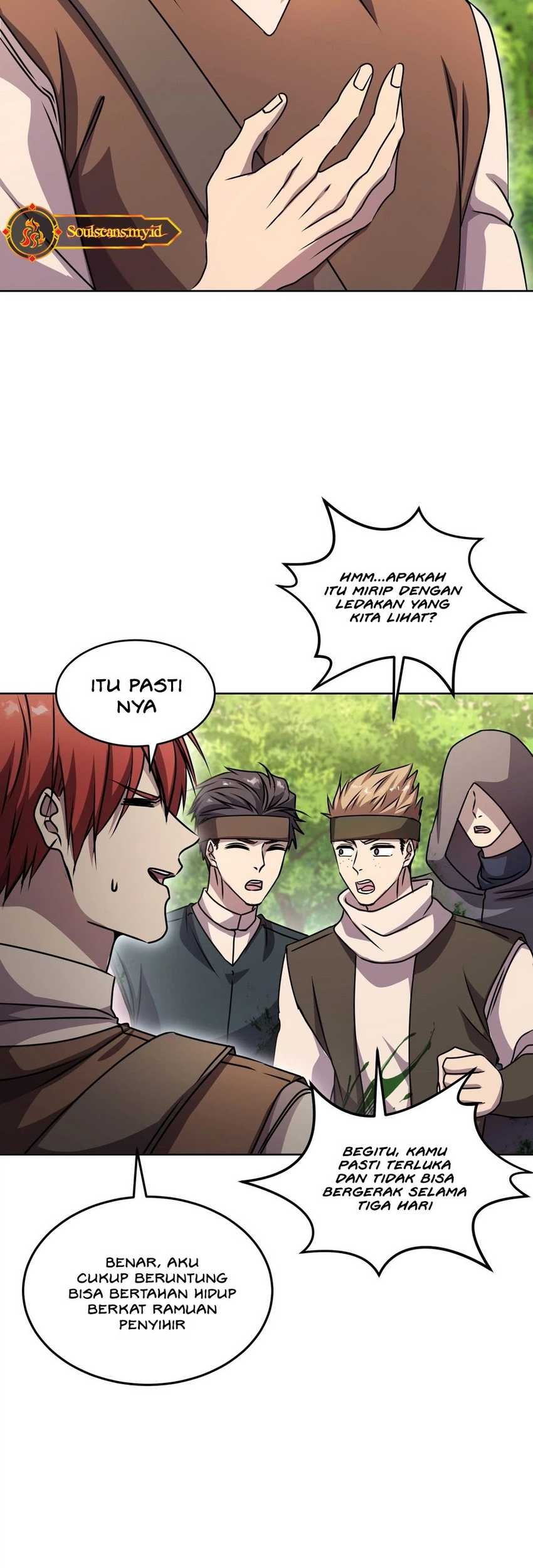 Lord of Mana Chapter 18 - halaman 30