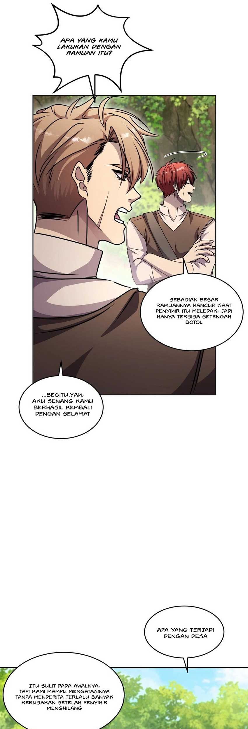 Lord of Mana Chapter 18 - halaman 32