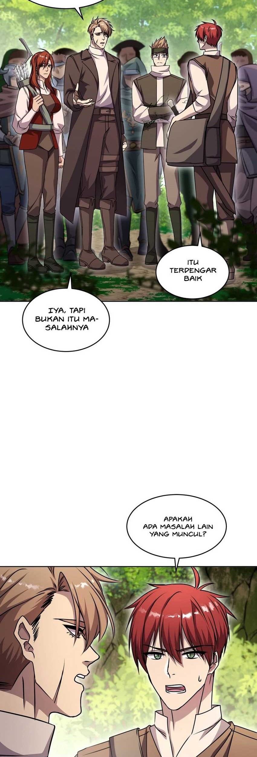 Lord of Mana Chapter 18 - halaman 33