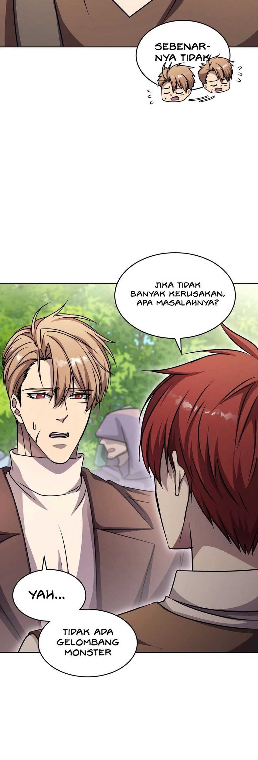 Lord of Mana Chapter 18 - halaman 35