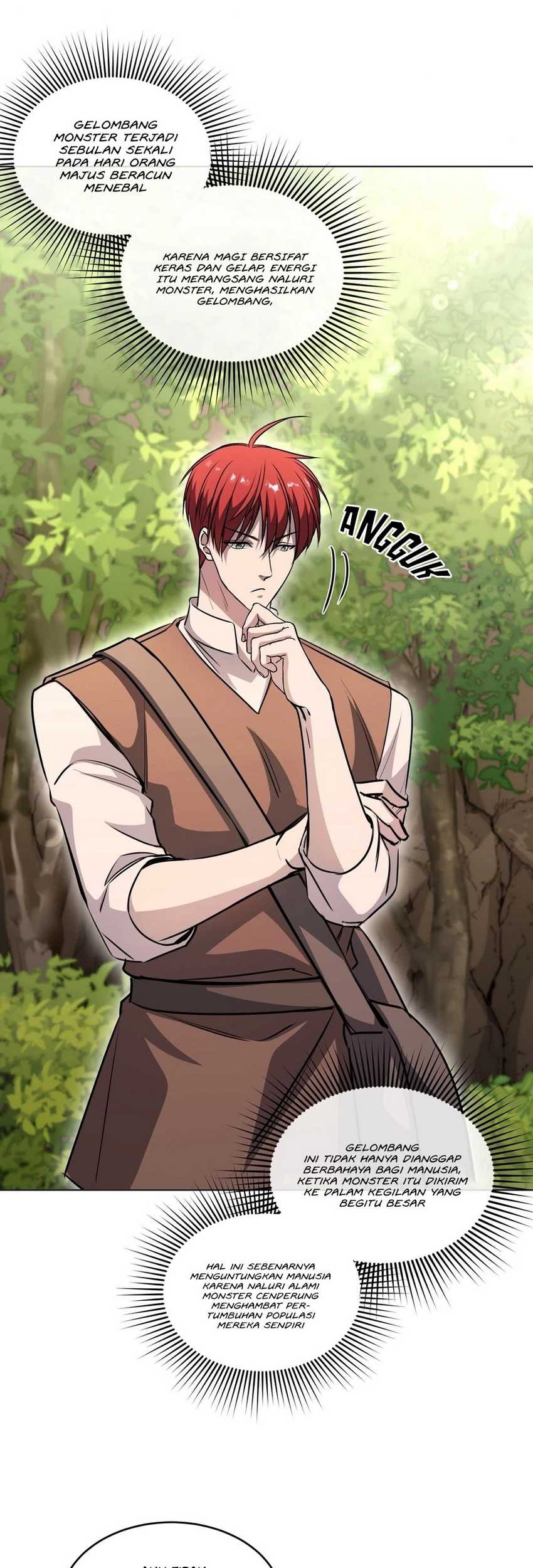 Lord of Mana Chapter 18 - halaman 38
