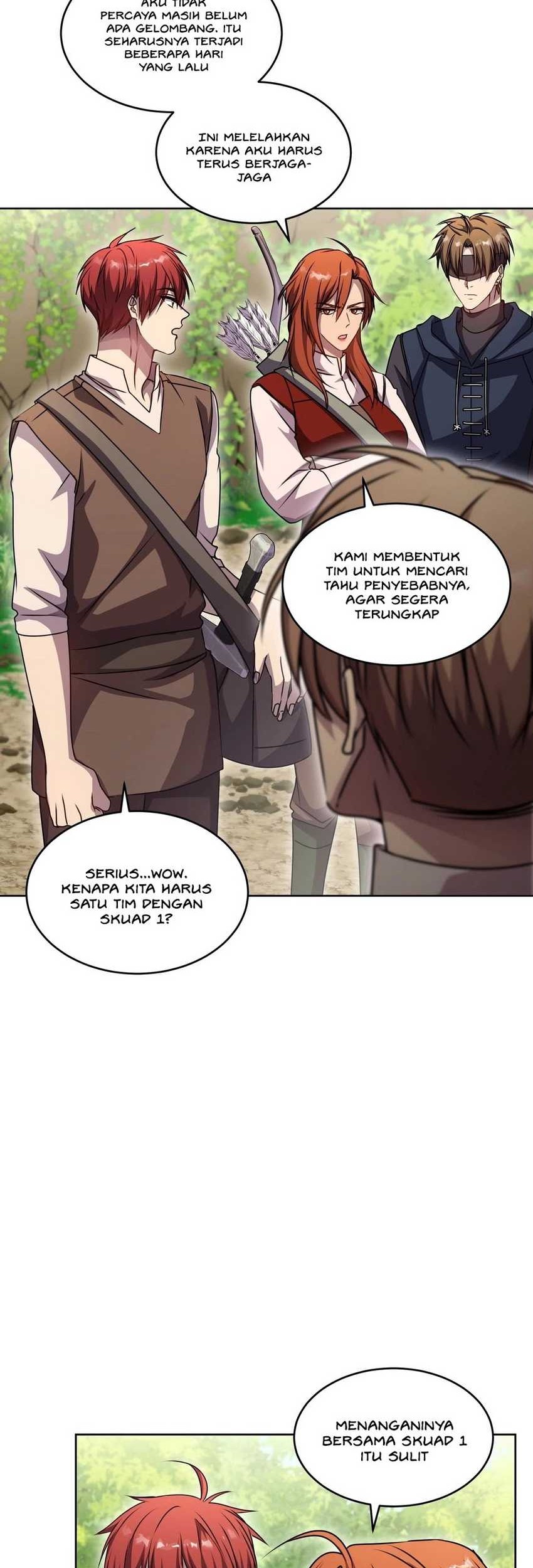 Lord of Mana Chapter 18 - halaman 39