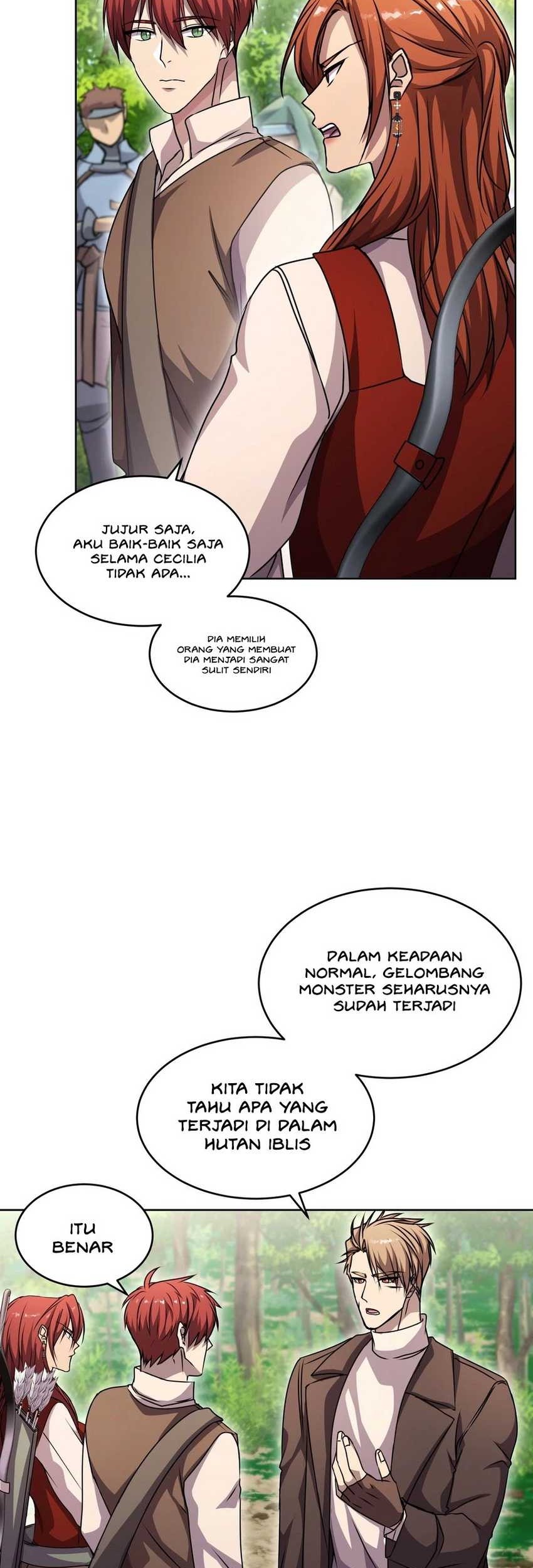Lord of Mana Chapter 18 - halaman 40