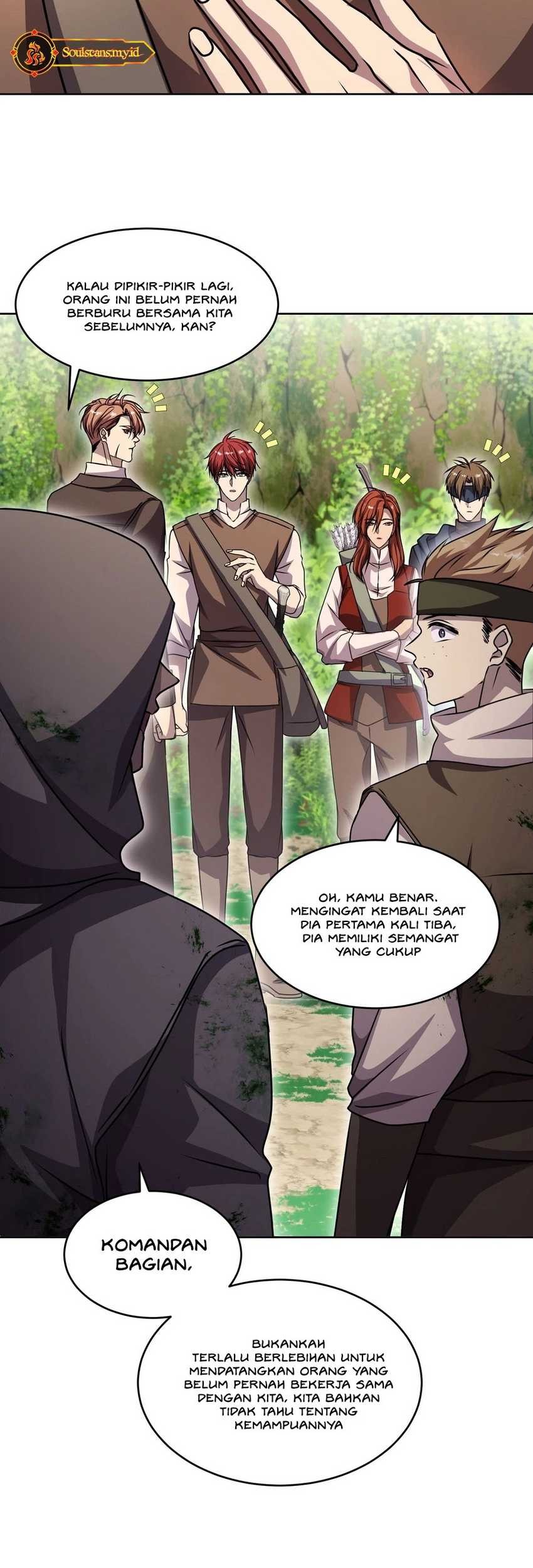 Lord of Mana Chapter 18 - halaman 42