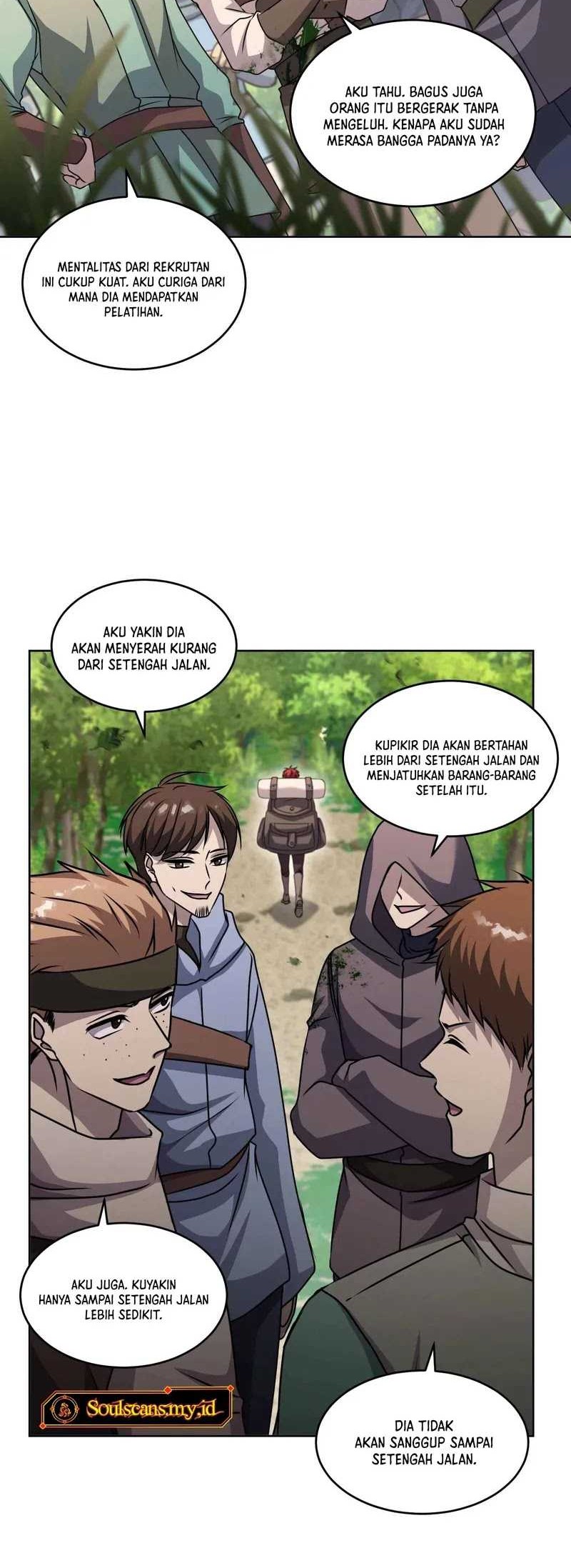 Lord of Mana Chapter 19 - halaman 11