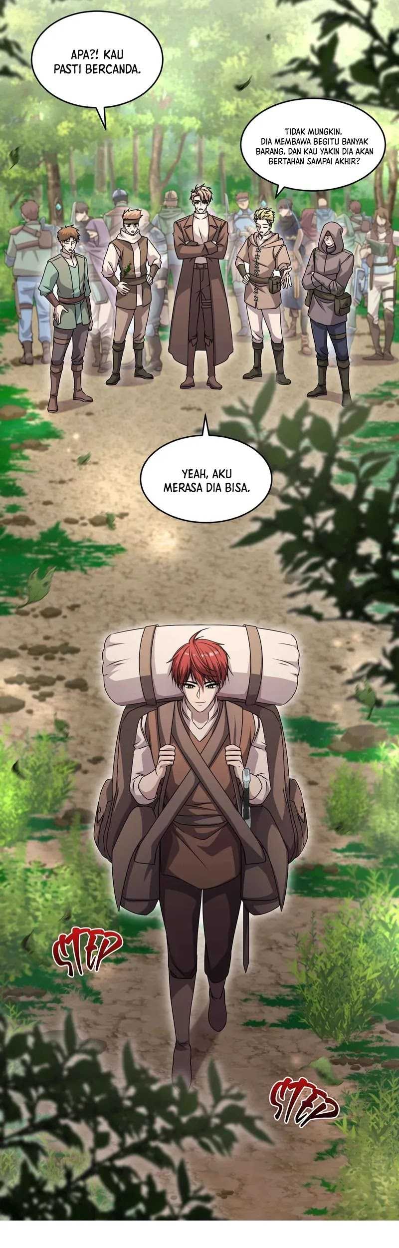 Lord of Mana Chapter 19 - halaman 14