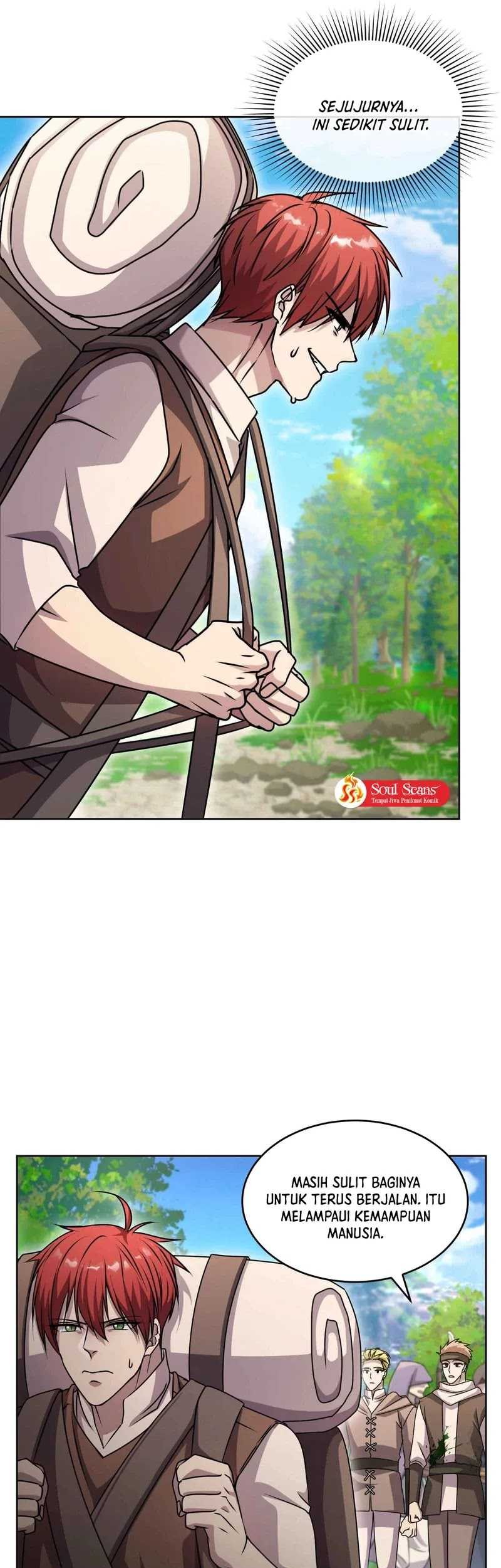 Lord of Mana Chapter 19 - halaman 16