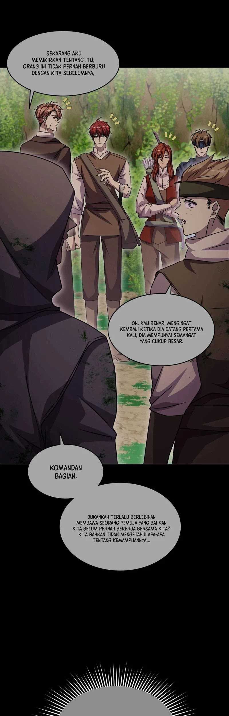 Lord of Mana Chapter 19 - halaman 2