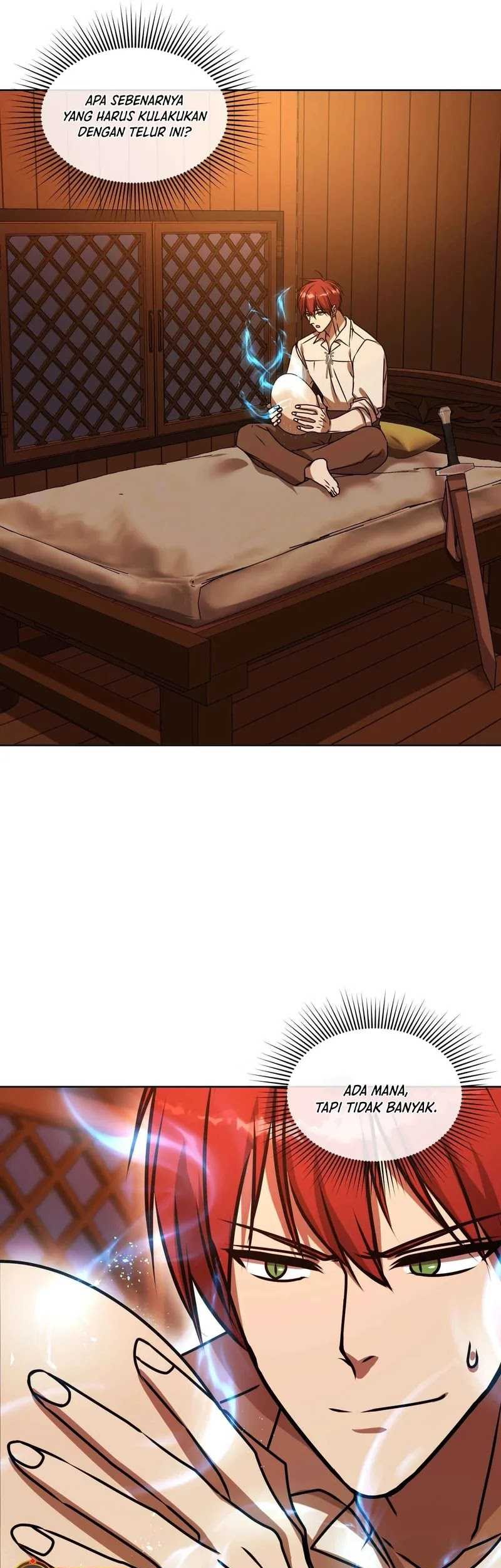 Lord of Mana Chapter 19 - halaman 22