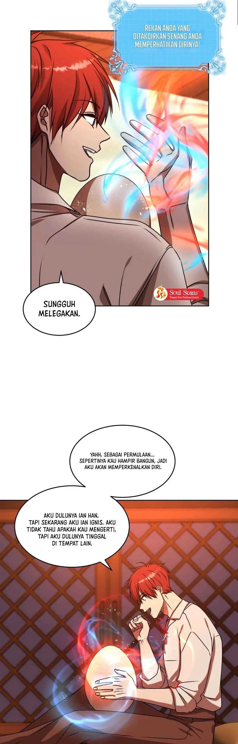 Lord of Mana Chapter 19 - halaman 24