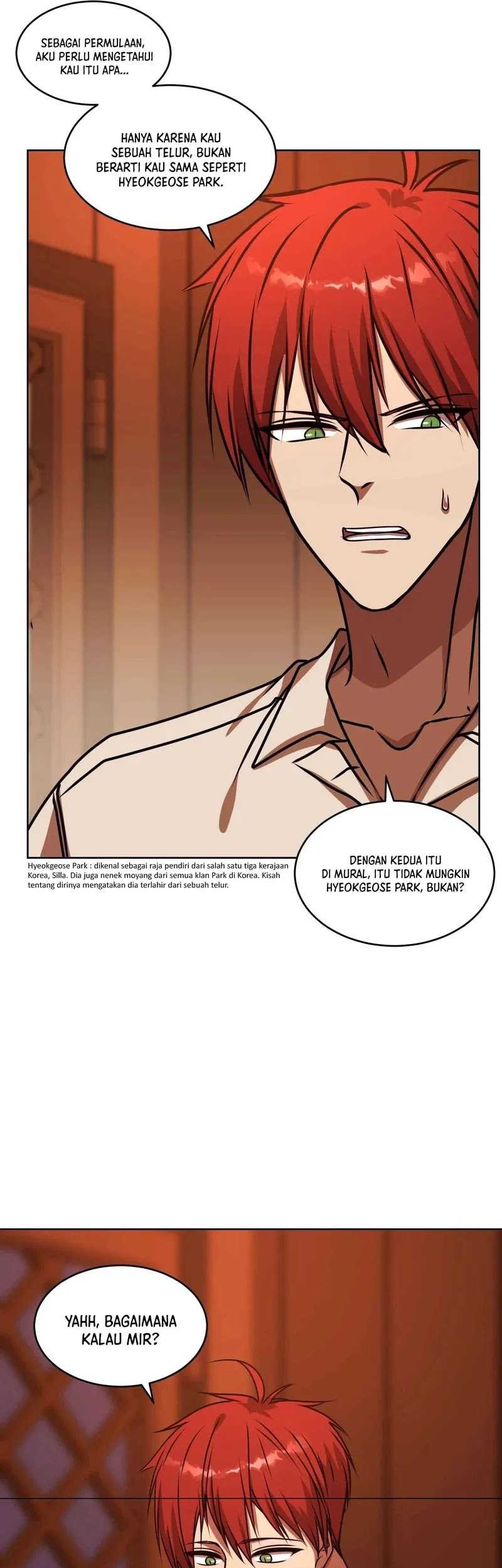 Lord of Mana Chapter 19 - halaman 26