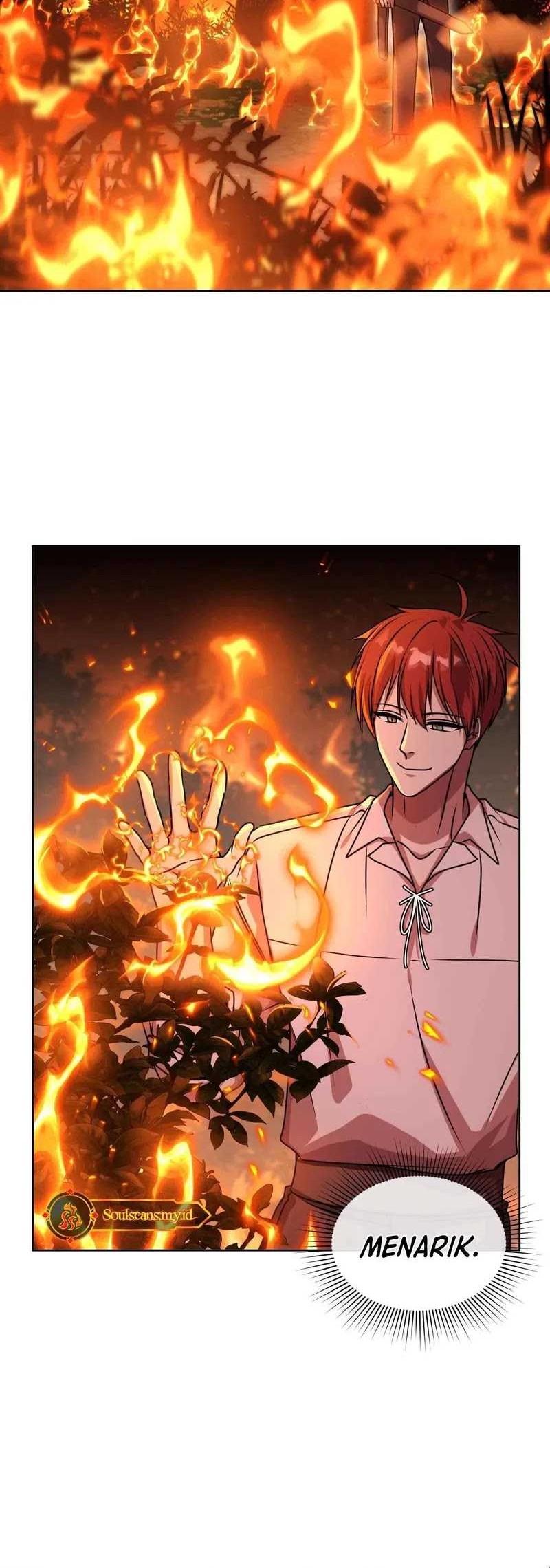 Lord of Mana Chapter 19 - halaman 29
