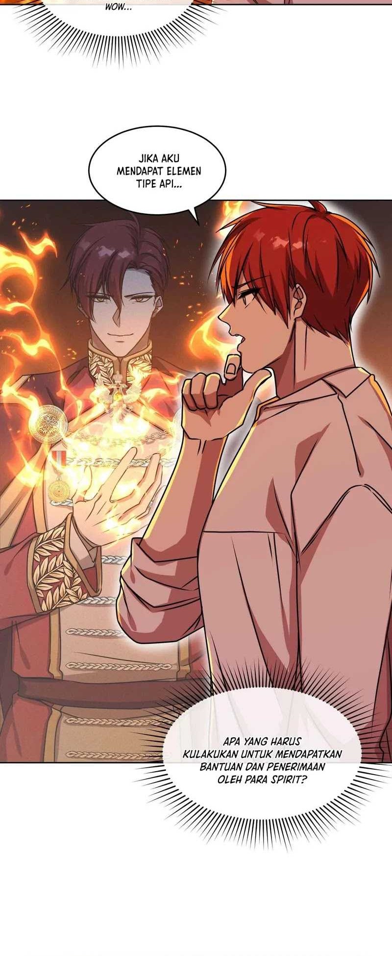 Lord of Mana Chapter 19 - halaman 31
