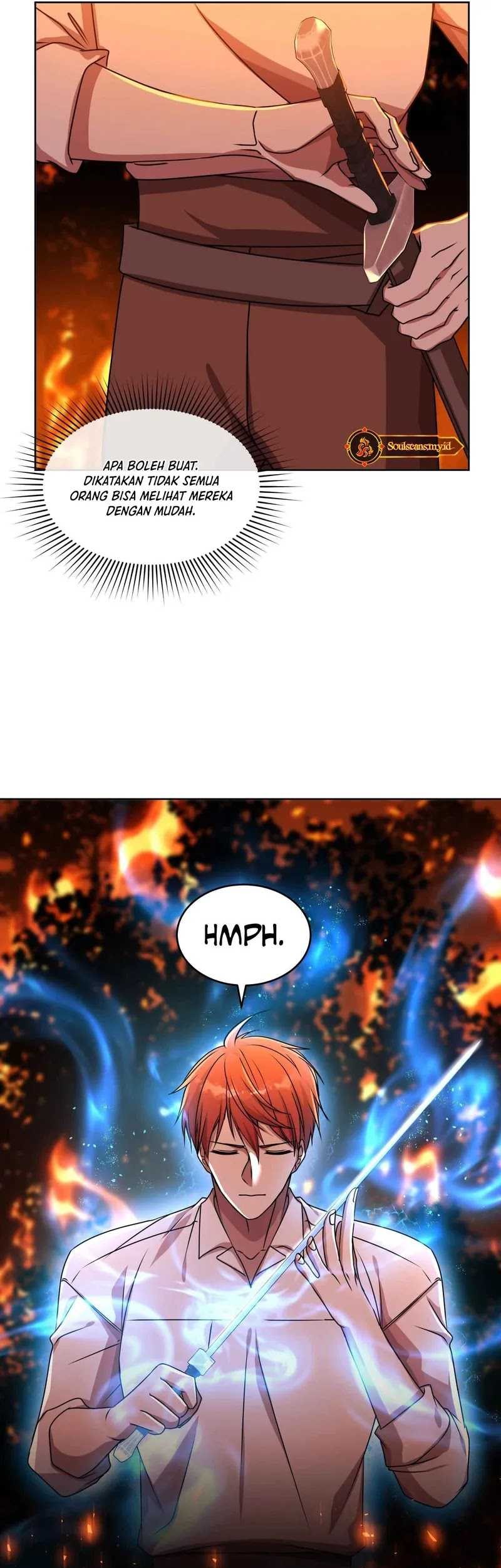 Lord of Mana Chapter 19 - halaman 32