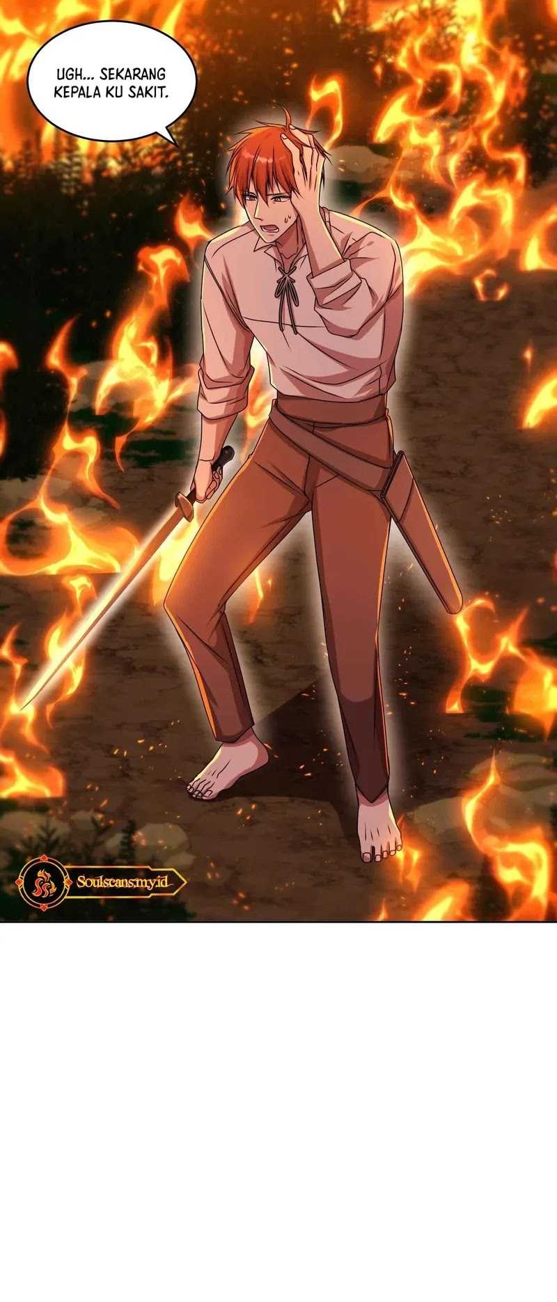 Lord of Mana Chapter 19 - halaman 35