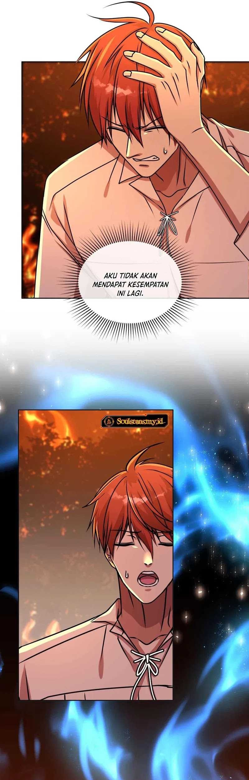 Lord of Mana Chapter 19 - halaman 36