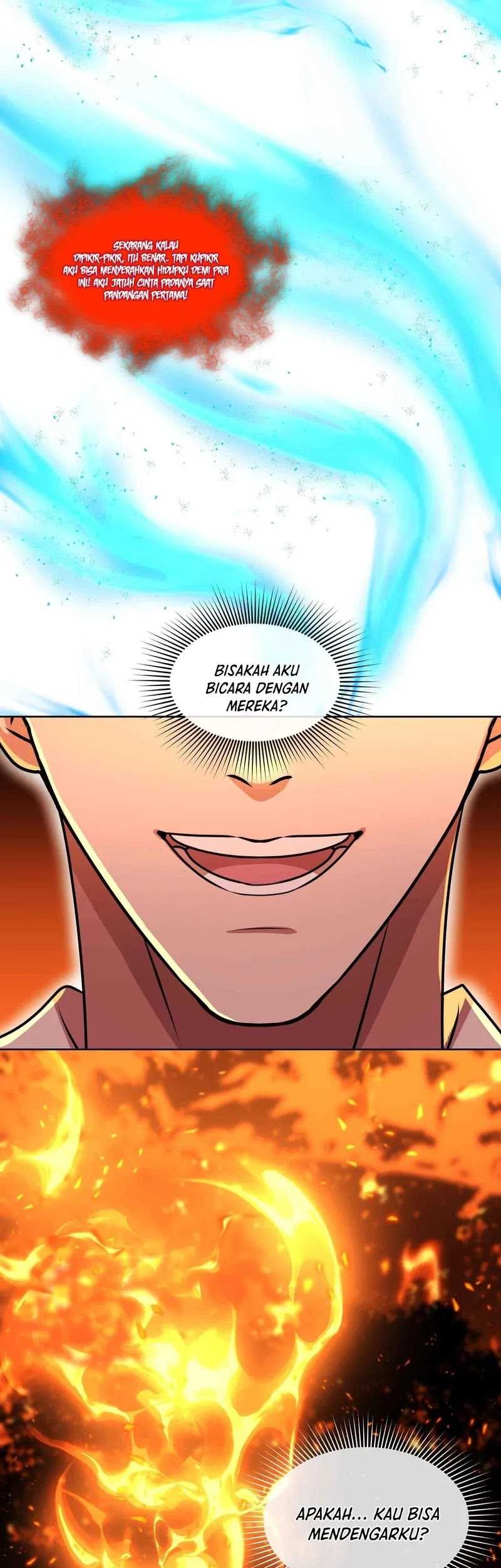 Lord of Mana Chapter 19 - halaman 38