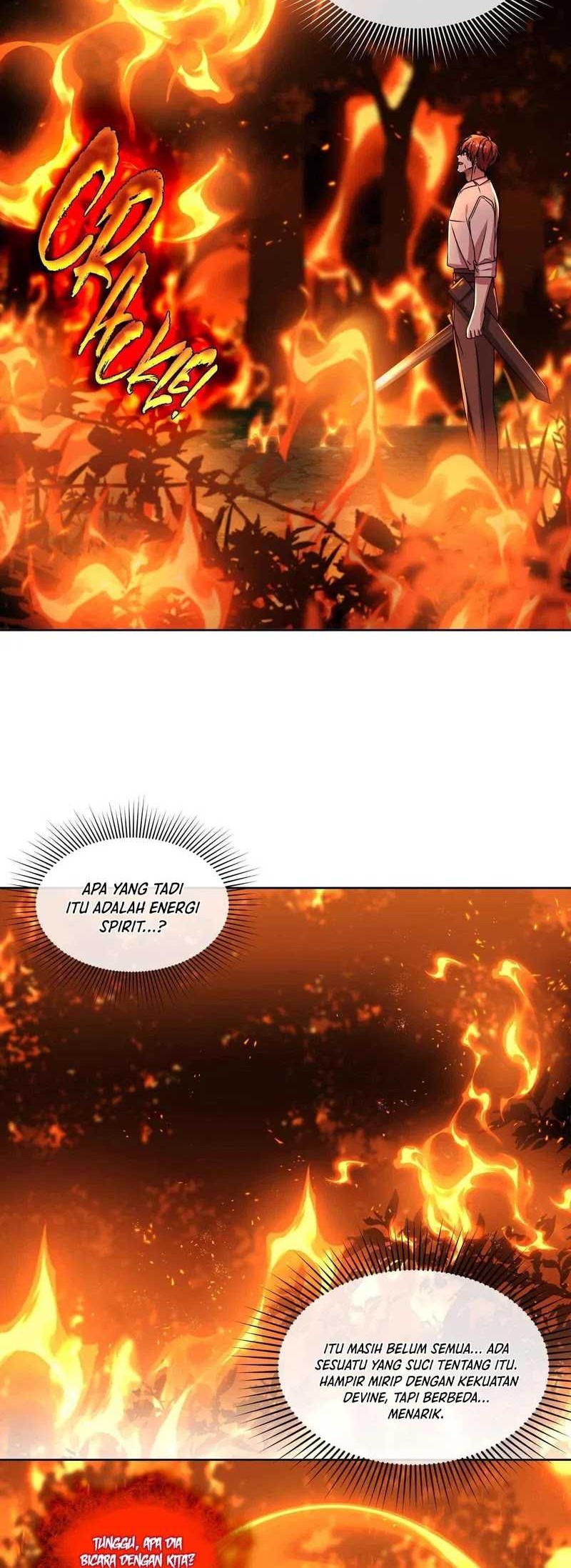 Lord of Mana Chapter 19 - halaman 39