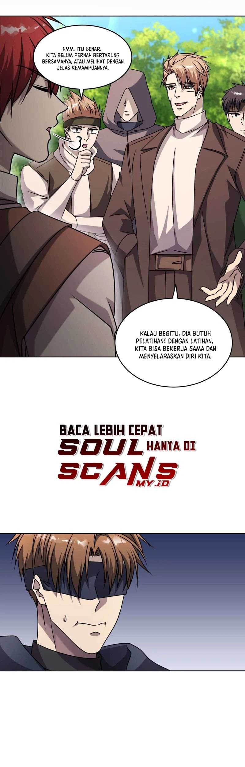 Lord of Mana Chapter 19 - halaman 4