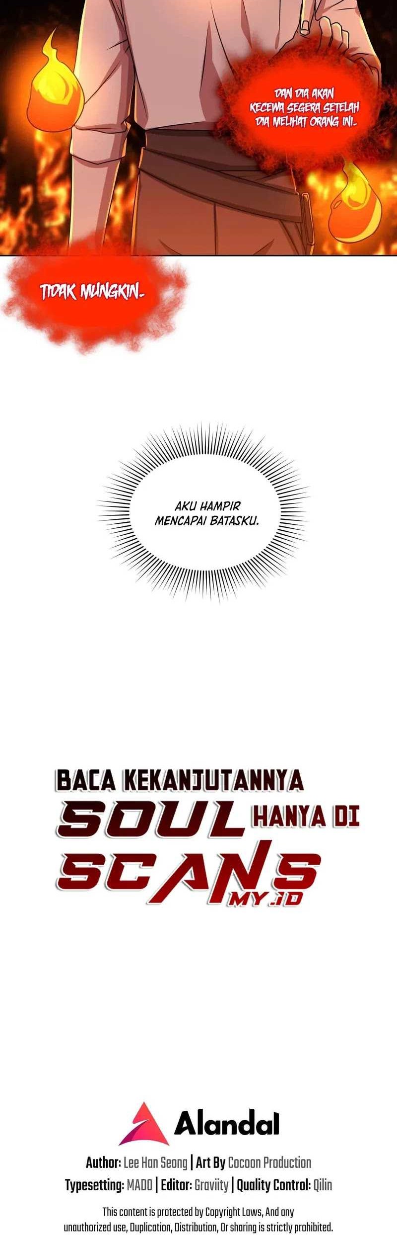 Lord of Mana Chapter 19 - halaman 43