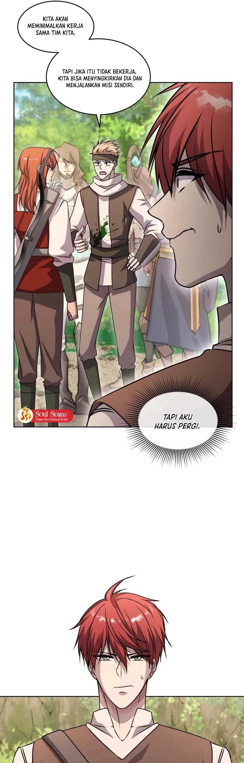 Lord of Mana Chapter 19 - halaman 6