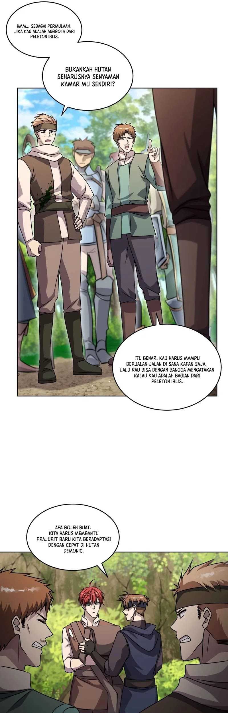 Lord of Mana Chapter 19 - halaman 8