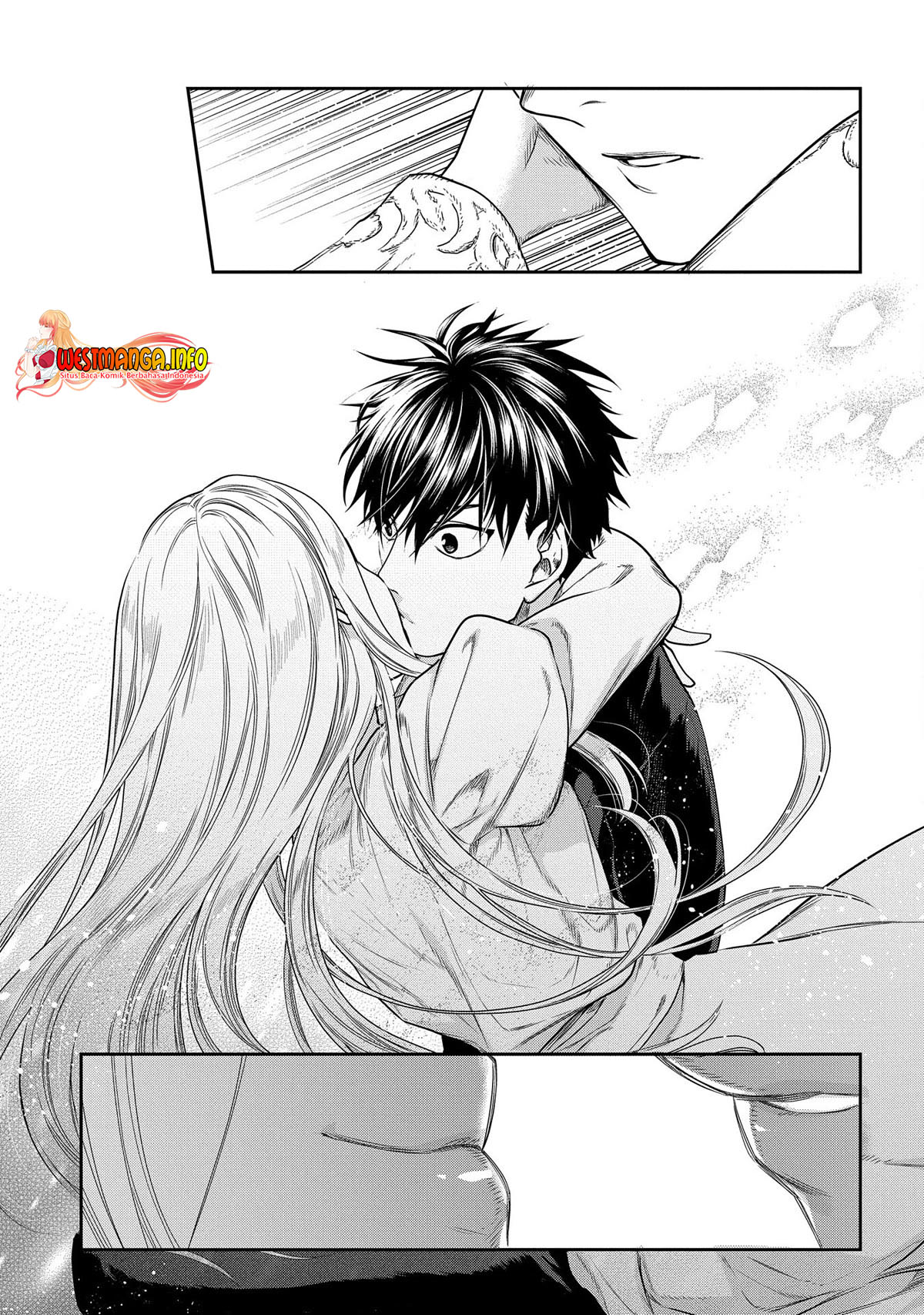 Lord of Mana Chapter 2 - halaman 35