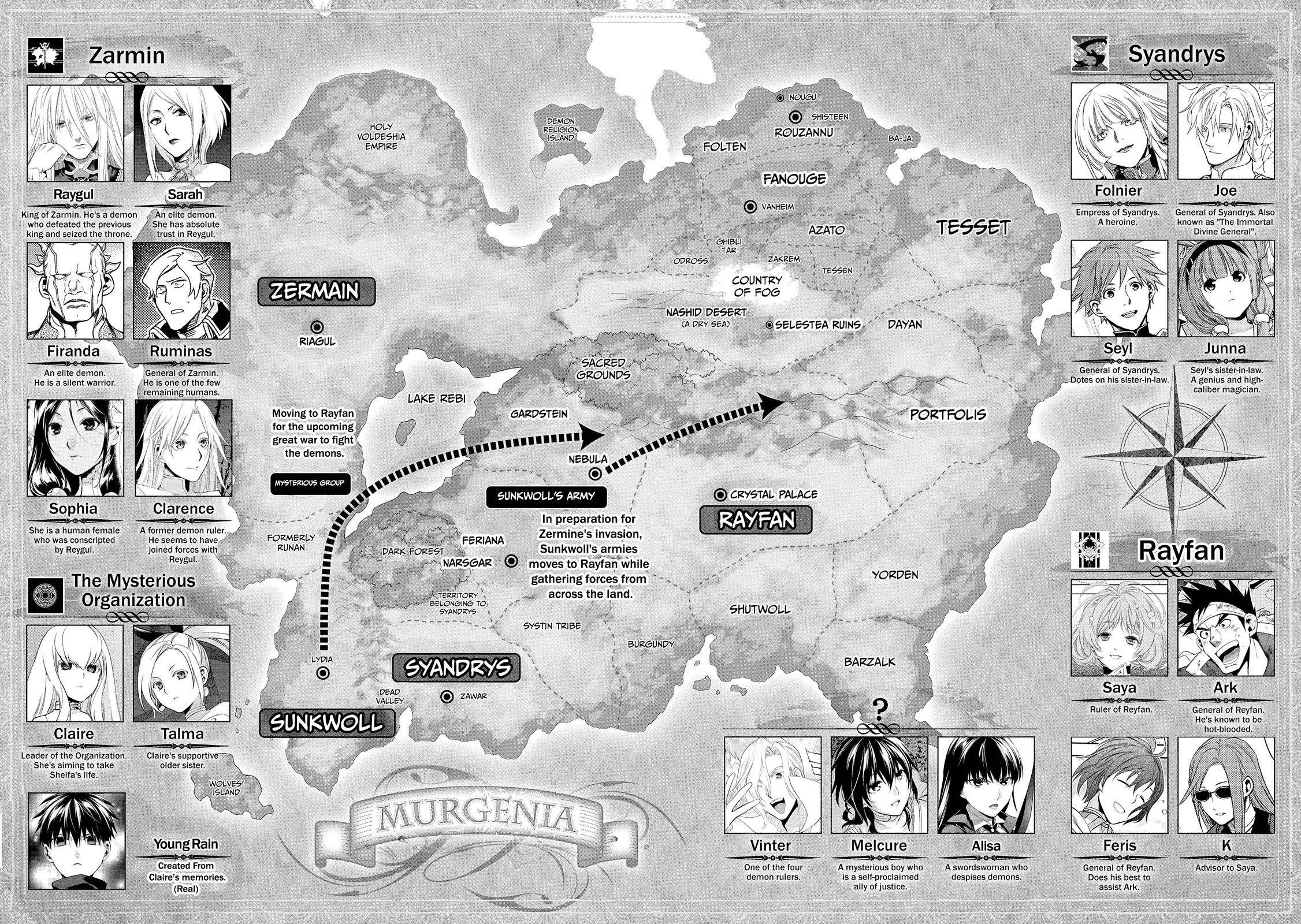 Lord of Mana Chapter 2 - halaman 6