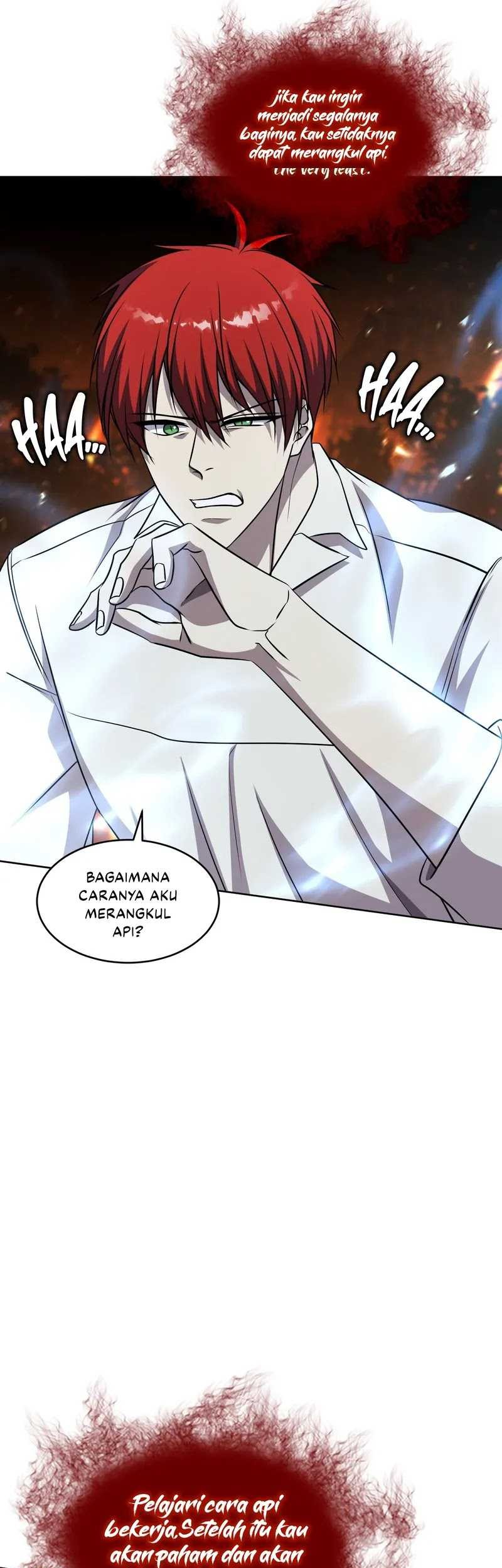 Lord of Mana Chapter 20 - halaman 15