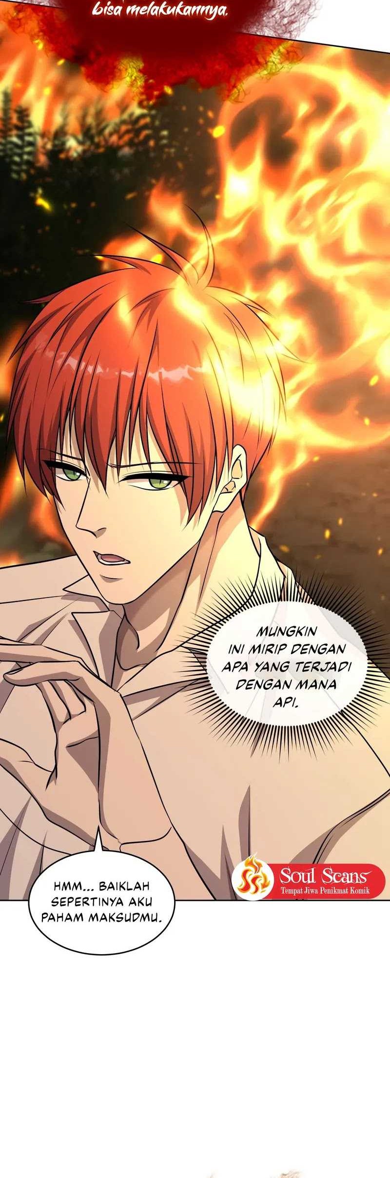 Lord of Mana Chapter 20 - halaman 16