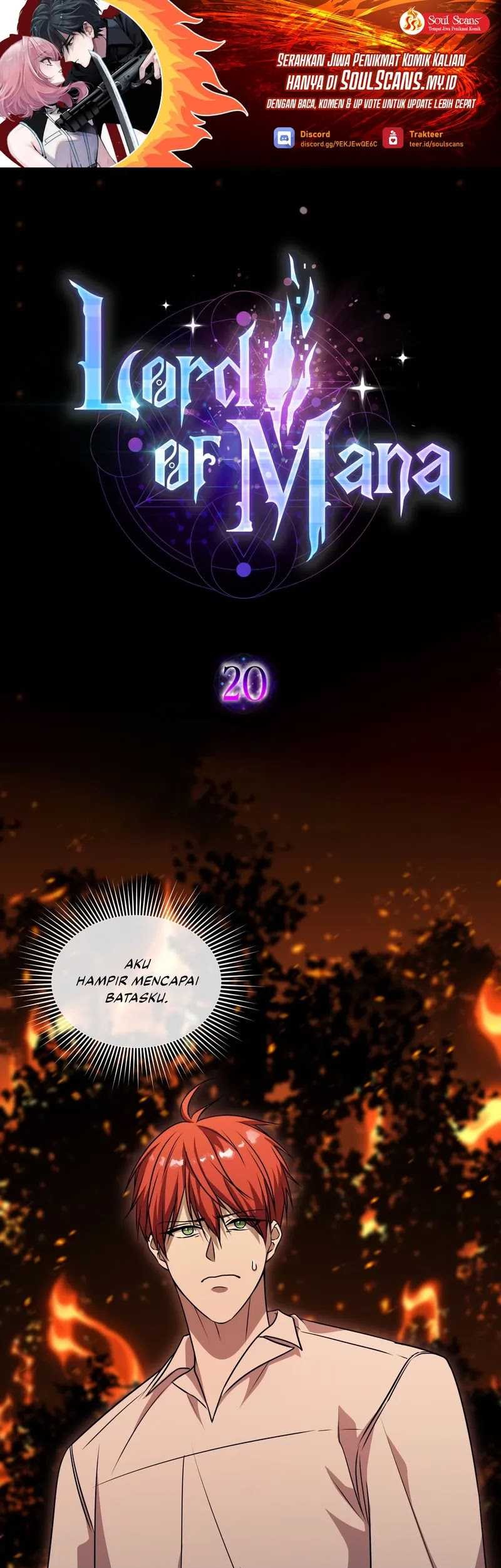 Lord of Mana Chapter 20 - halaman 2