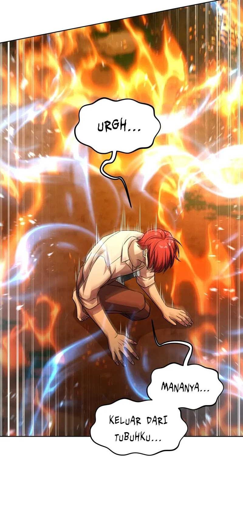 Lord of Mana Chapter 20 - halaman 20