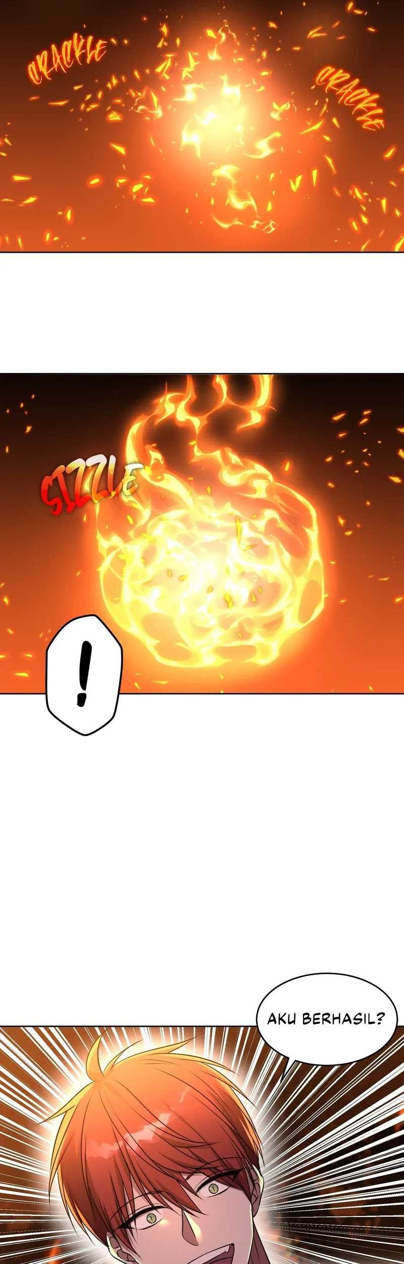 Lord of Mana Chapter 20 - halaman 25