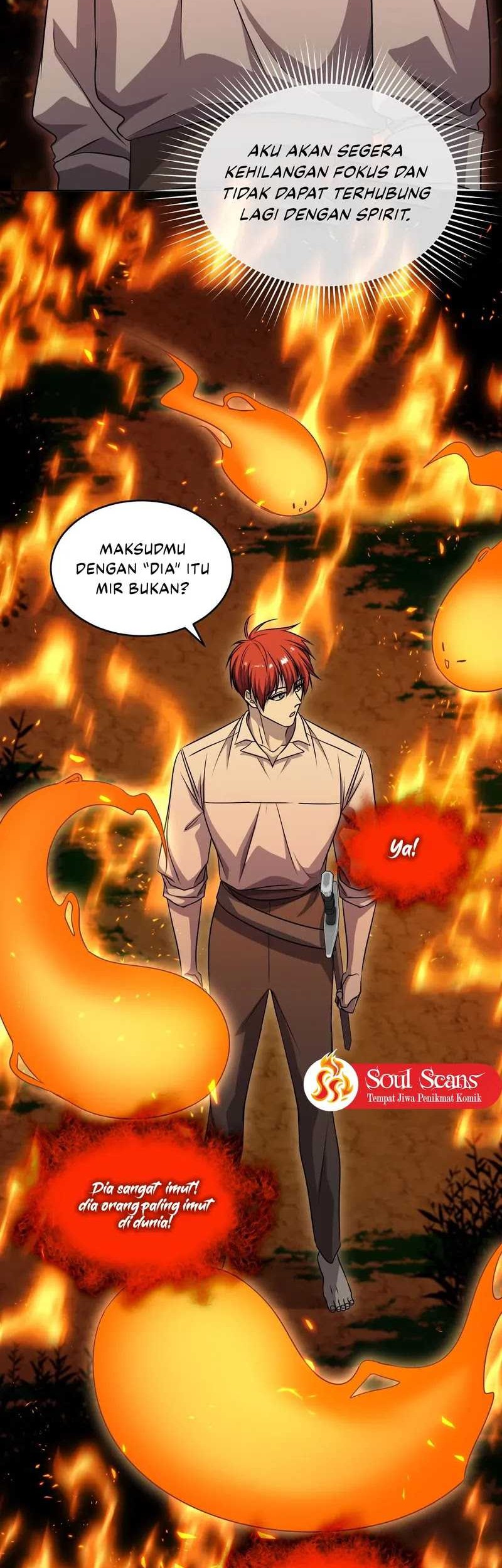 Lord of Mana Chapter 20 - halaman 3