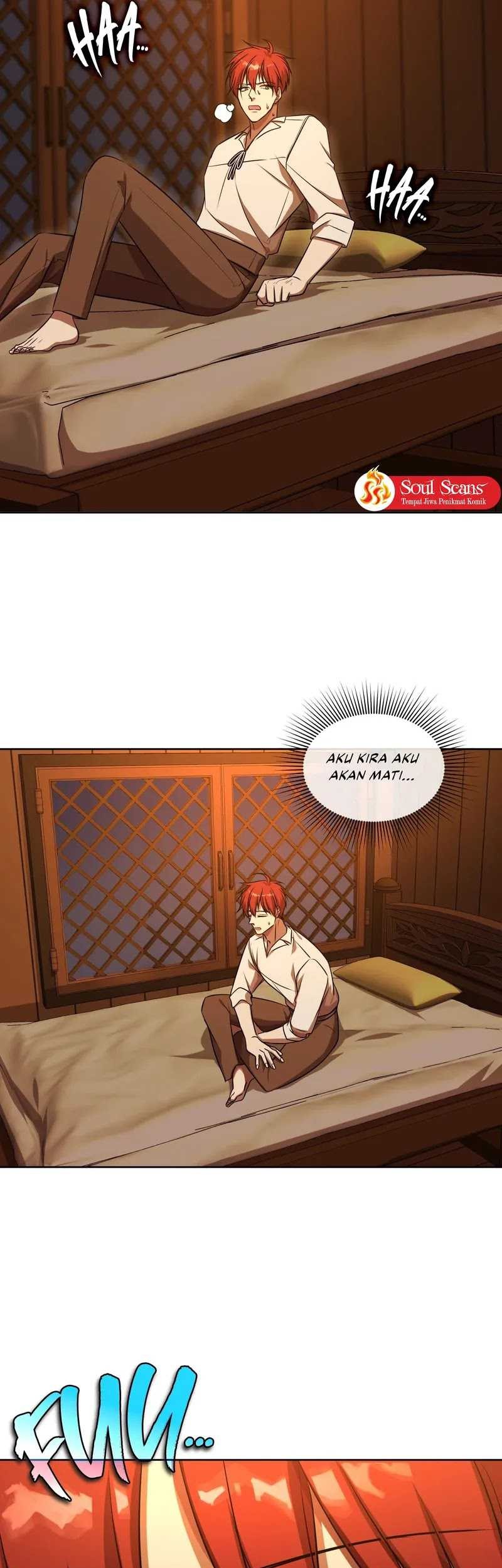 Lord of Mana Chapter 20 - halaman 33