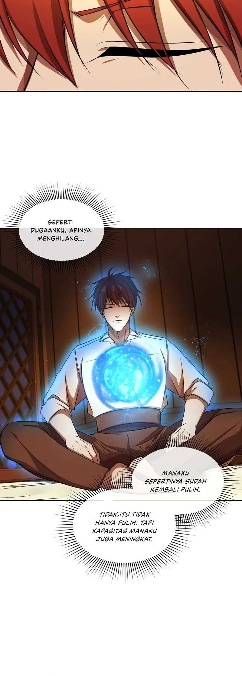 Lord of Mana Chapter 20 - halaman 34