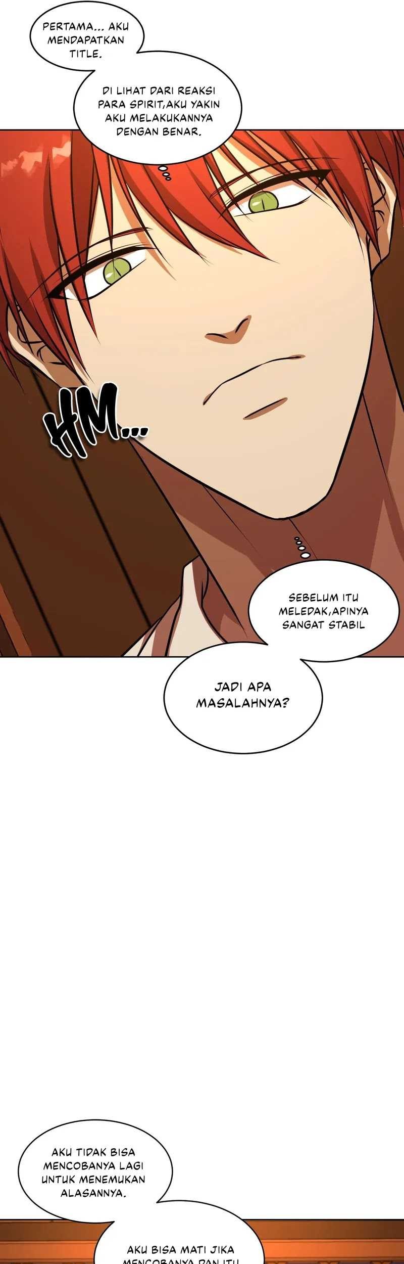 Lord of Mana Chapter 20 - halaman 35
