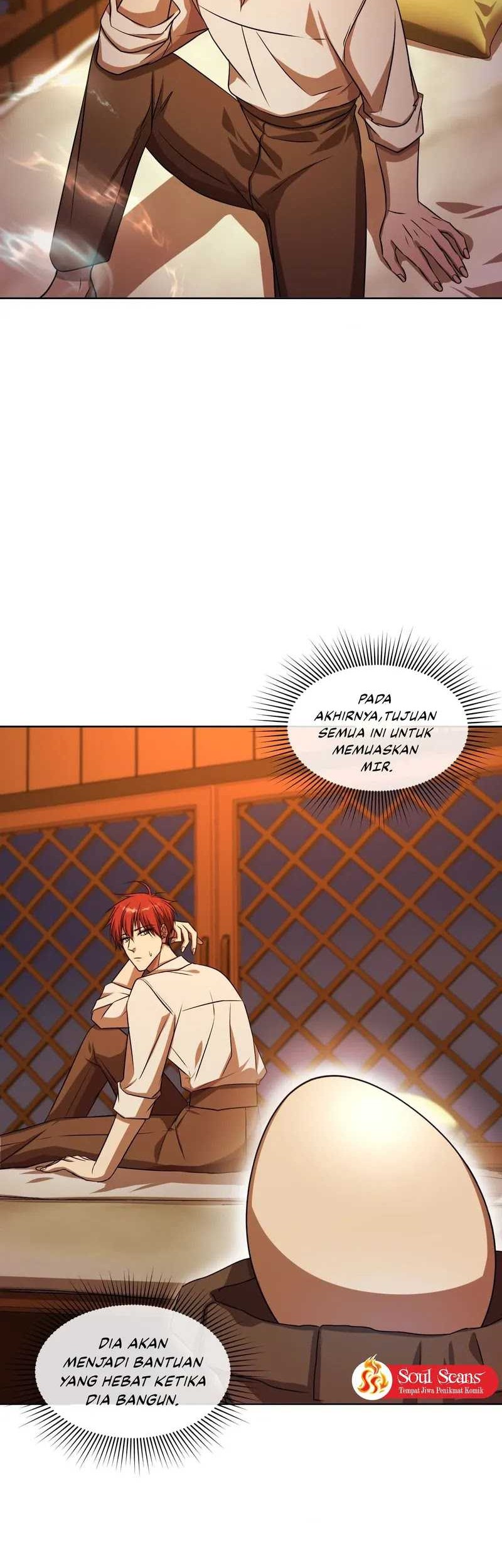 Lord of Mana Chapter 20 - halaman 40