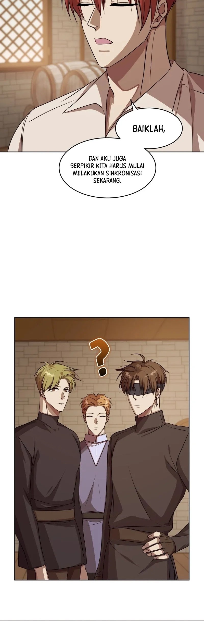 Lord of Mana Chapter 21 - halaman 12