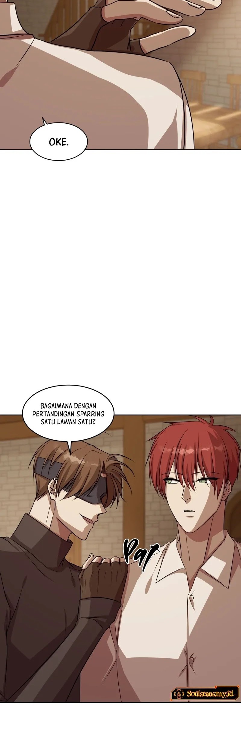 Lord of Mana Chapter 21 - halaman 14
