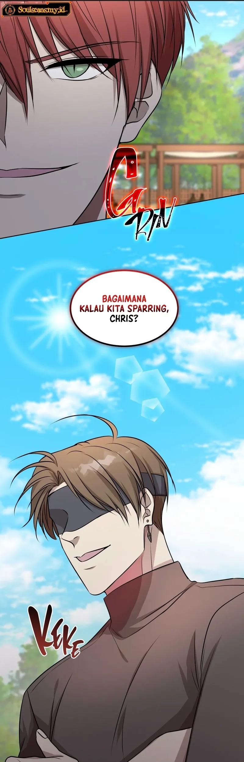Lord of Mana Chapter 21 - halaman 25