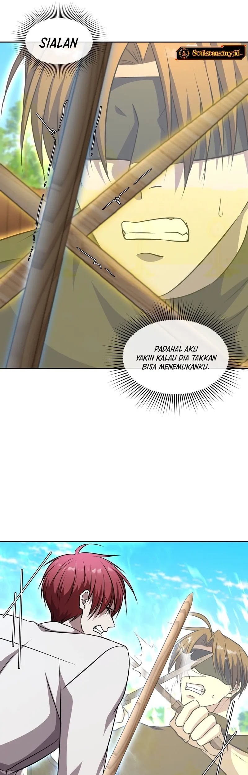 Lord of Mana Chapter 21 - halaman 43