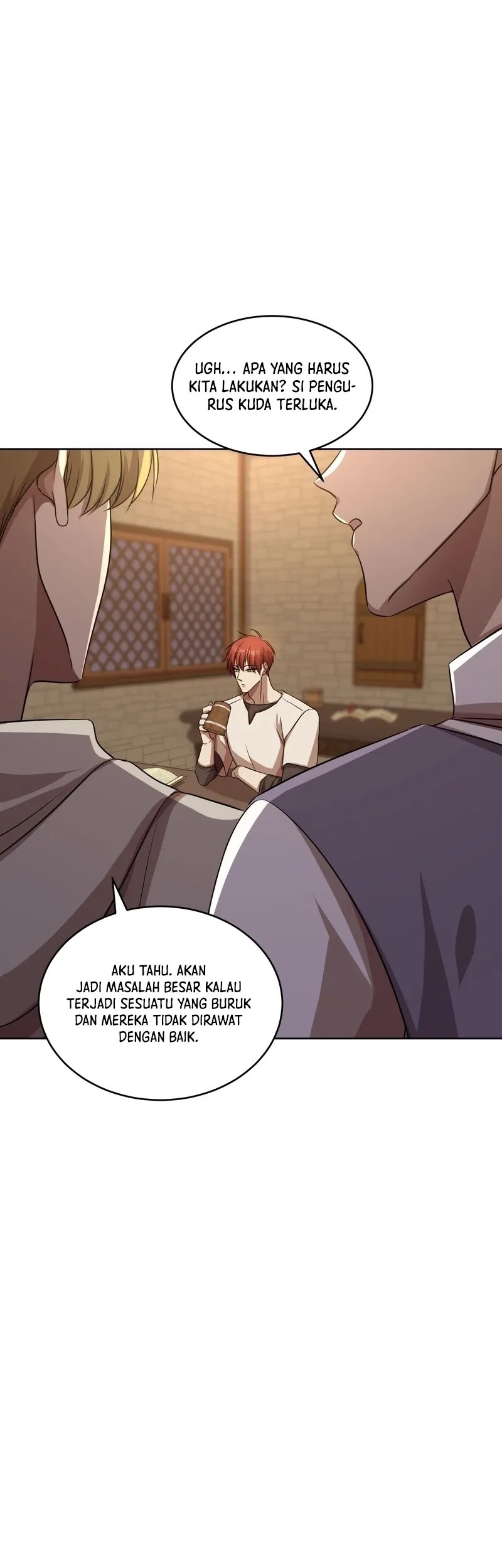 Lord of Mana Chapter 21 - halaman 6