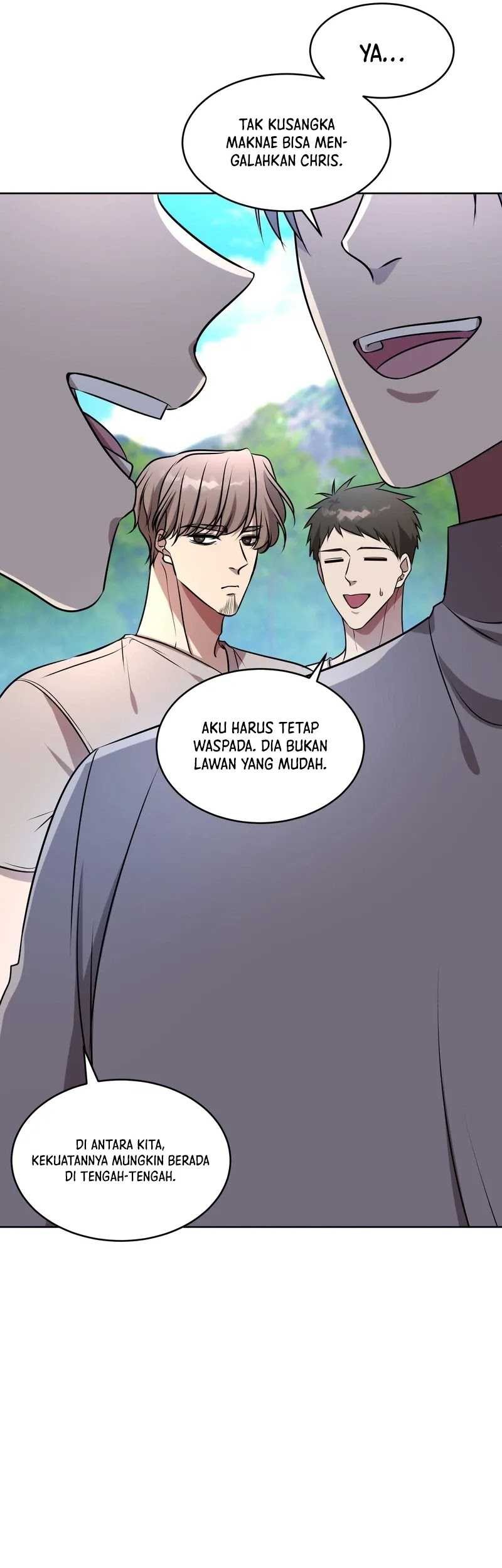 Lord of Mana Chapter 22 - halaman 11