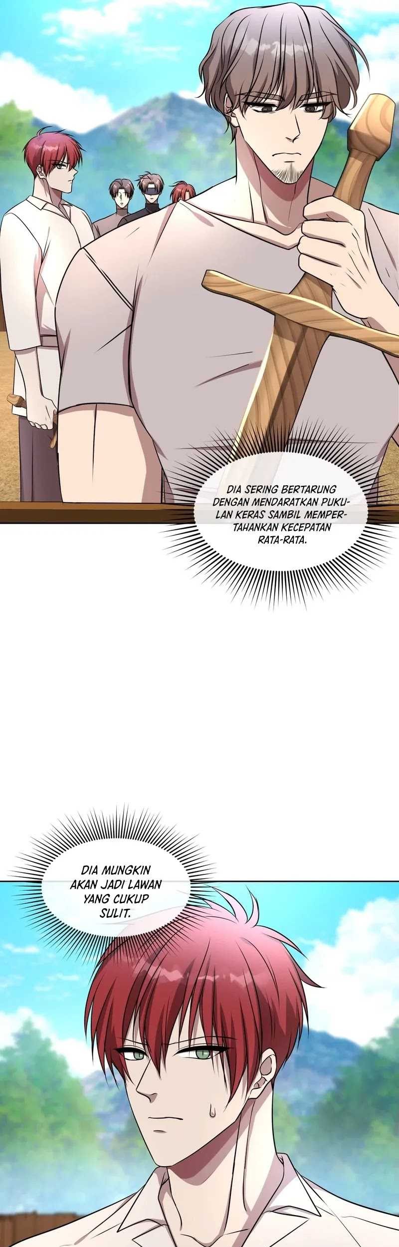 Lord of Mana Chapter 22 - halaman 15