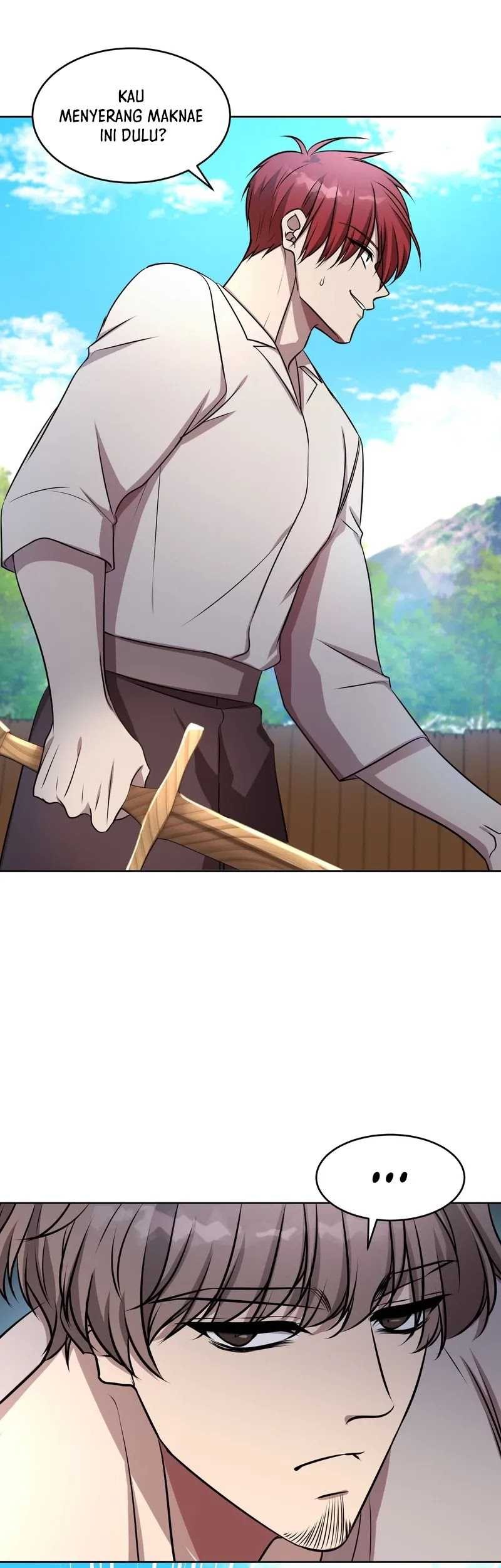 Lord of Mana Chapter 22 - halaman 17