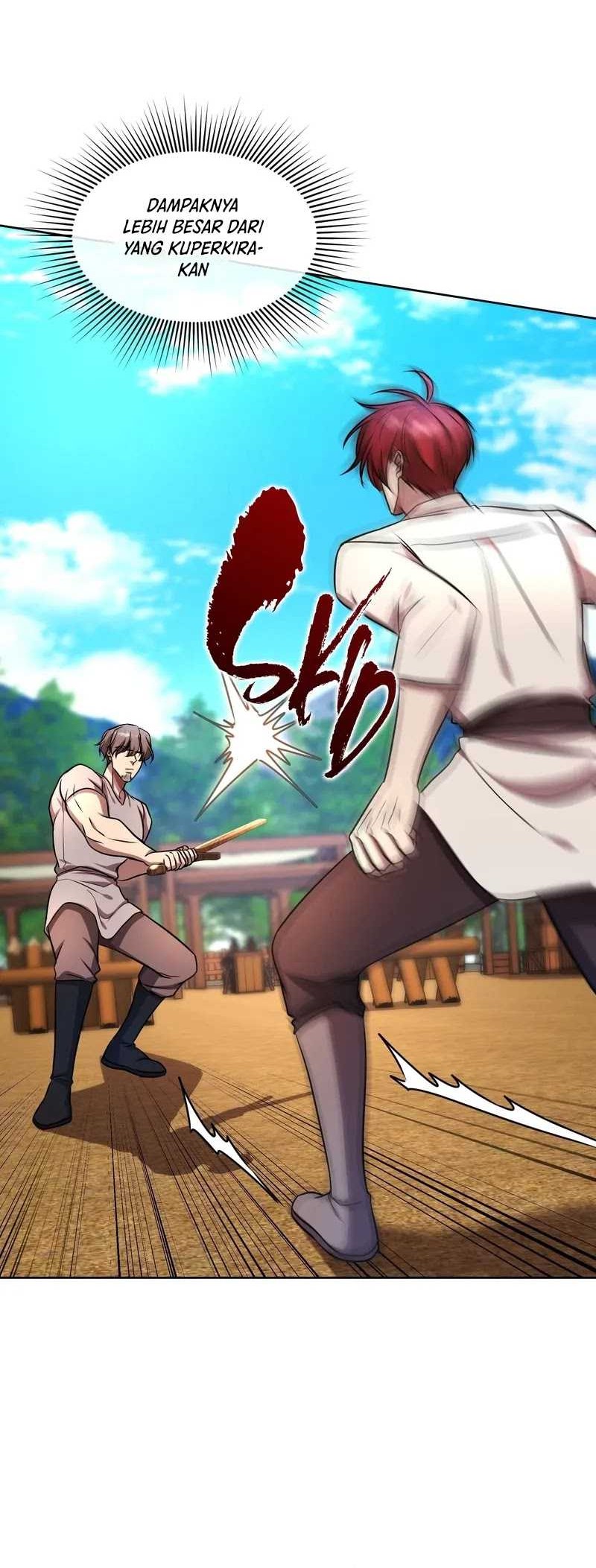 Lord of Mana Chapter 22 - halaman 22