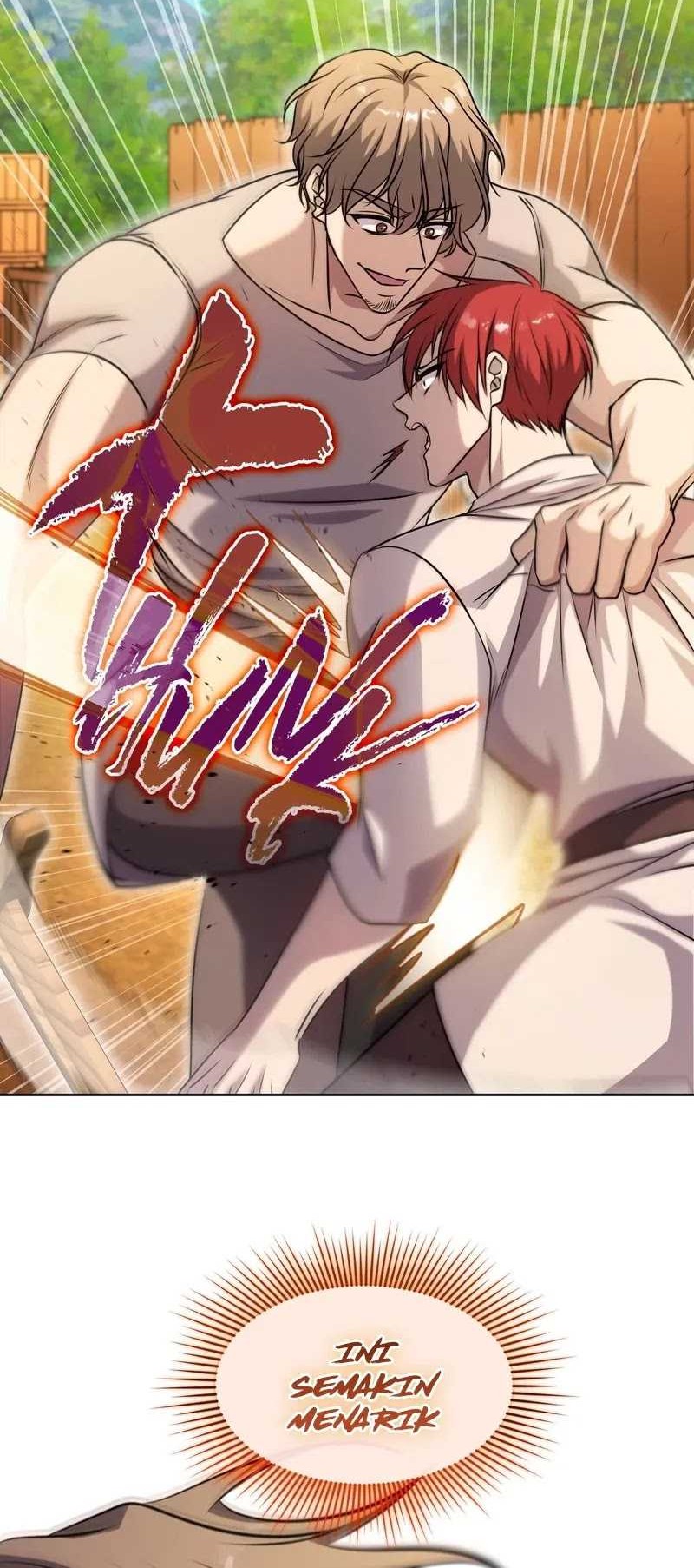 Lord of Mana Chapter 22 - halaman 34