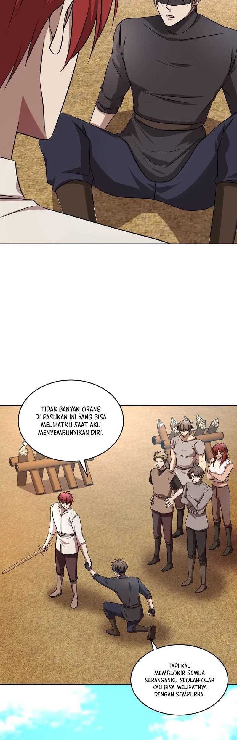 Lord of Mana Chapter 22 - halaman 4