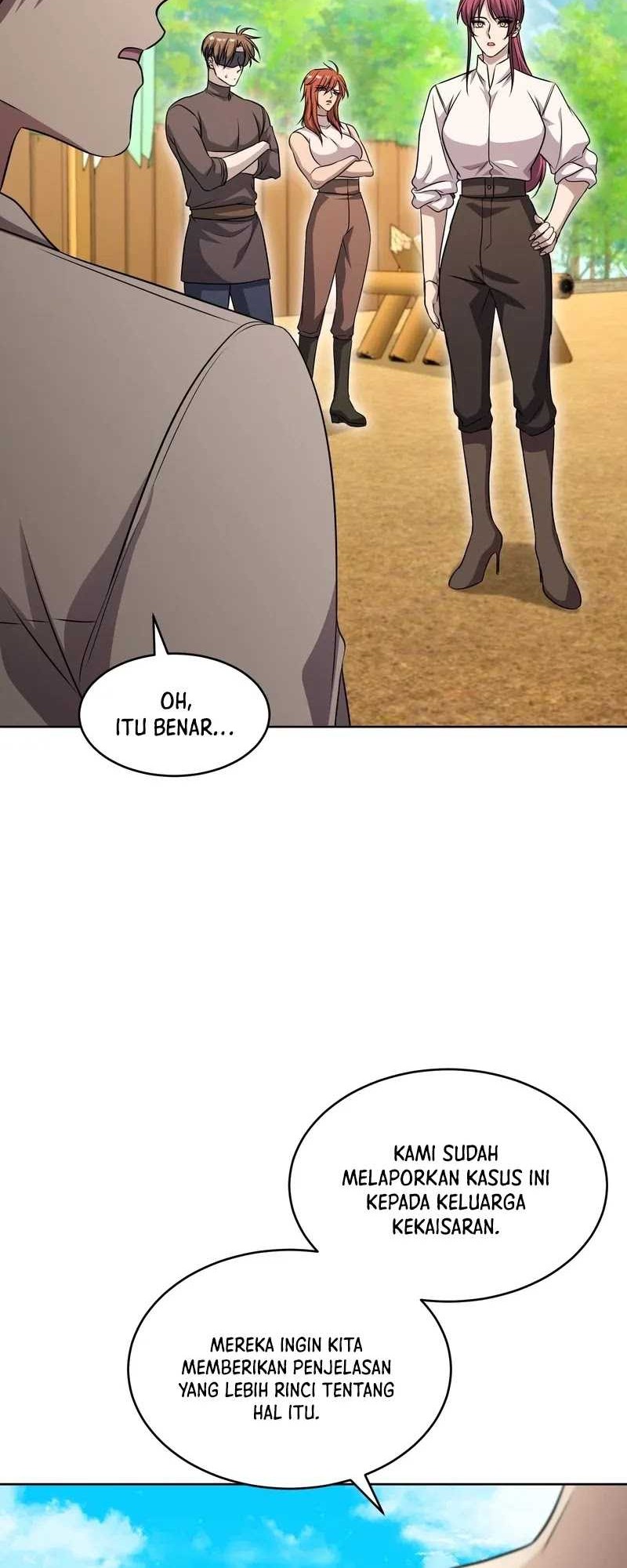 Lord of Mana Chapter 22 - halaman 42